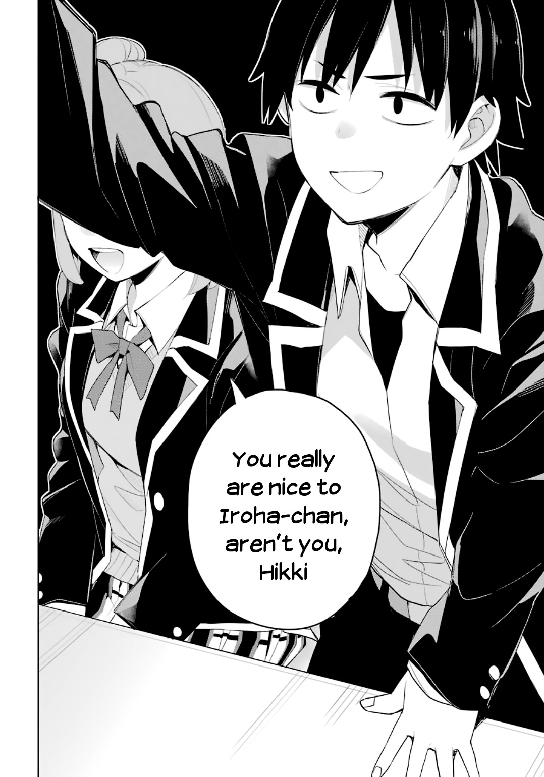 My Youth Romantic Comedy Is Wrong as I Expected Chapter 84 - Page 21