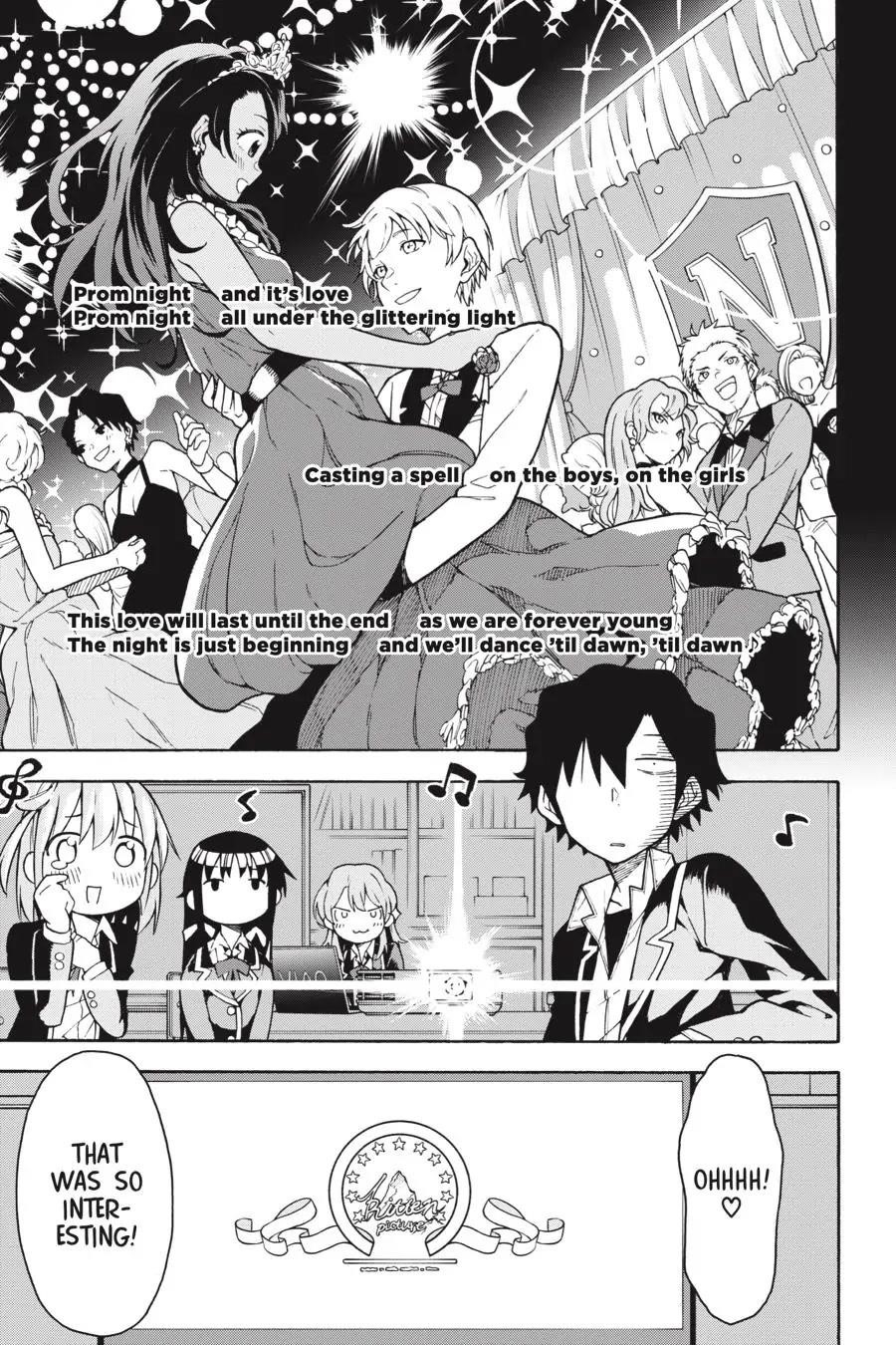 My Youth Romantic Comedy Is Wrong as I Expected Chapter 89 - Page 13
