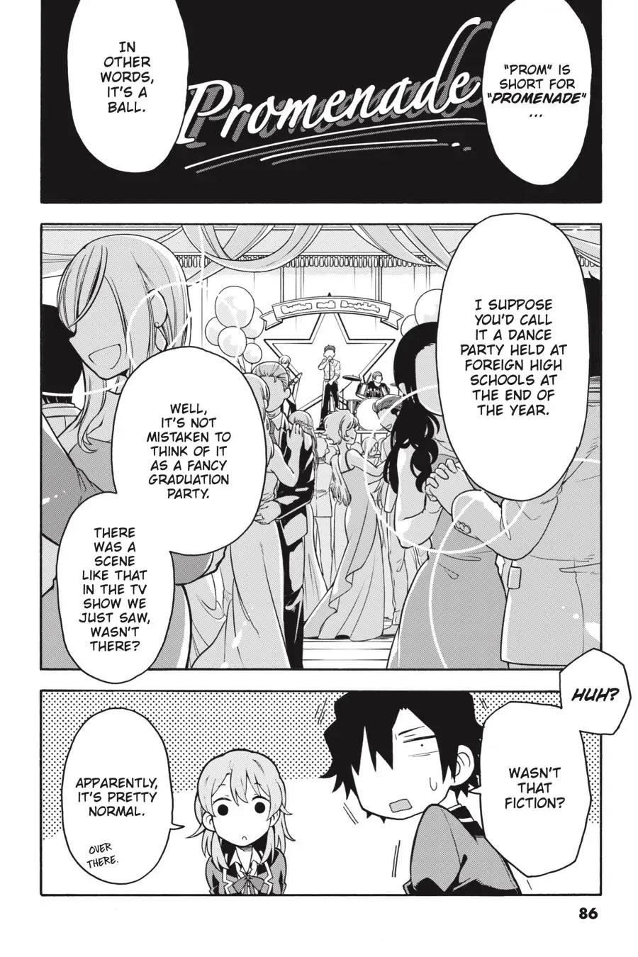 My Youth Romantic Comedy Is Wrong as I Expected Chapter 89 - Page 16
