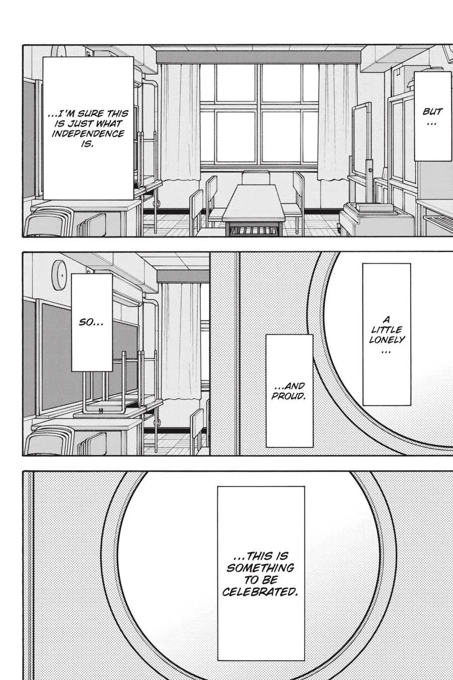 My Youth Romantic Comedy Is Wrong as I Expected Chapter 89 - Page 28