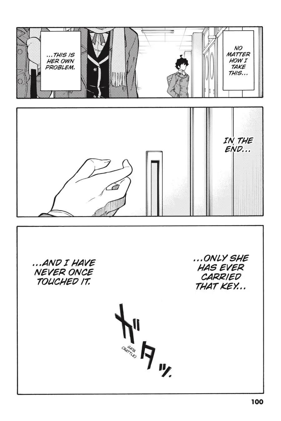 My Youth Romantic Comedy Is Wrong as I Expected Chapter 89 - Page 30