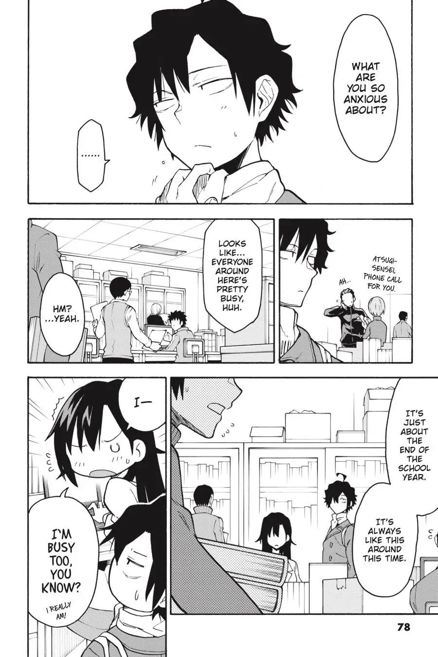 My Youth Romantic Comedy Is Wrong as I Expected Chapter 89 - Page 8