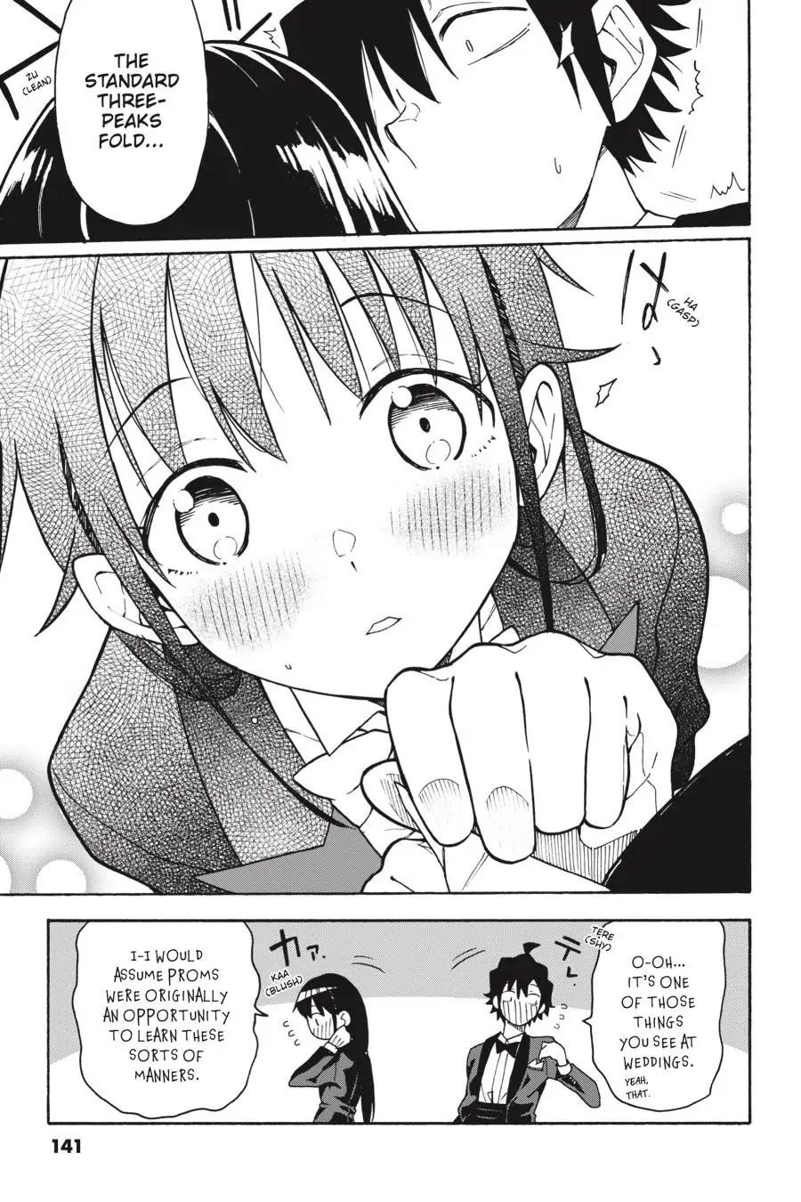 My Youth Romantic Comedy Is Wrong as I Expected Chapter 91 - Page 11