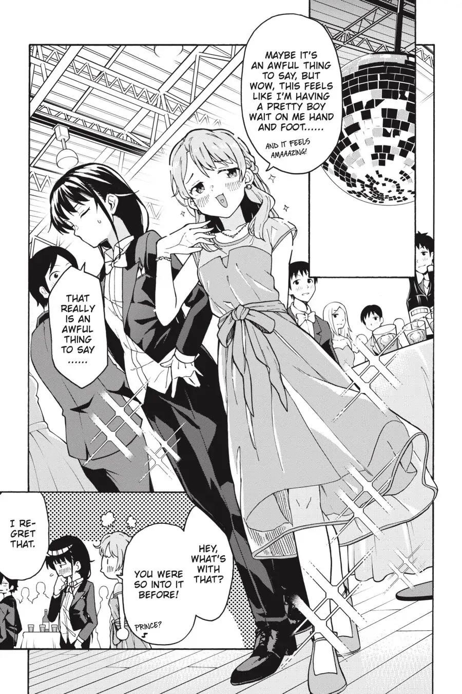 My Youth Romantic Comedy Is Wrong as I Expected Chapter 91 - Page 13