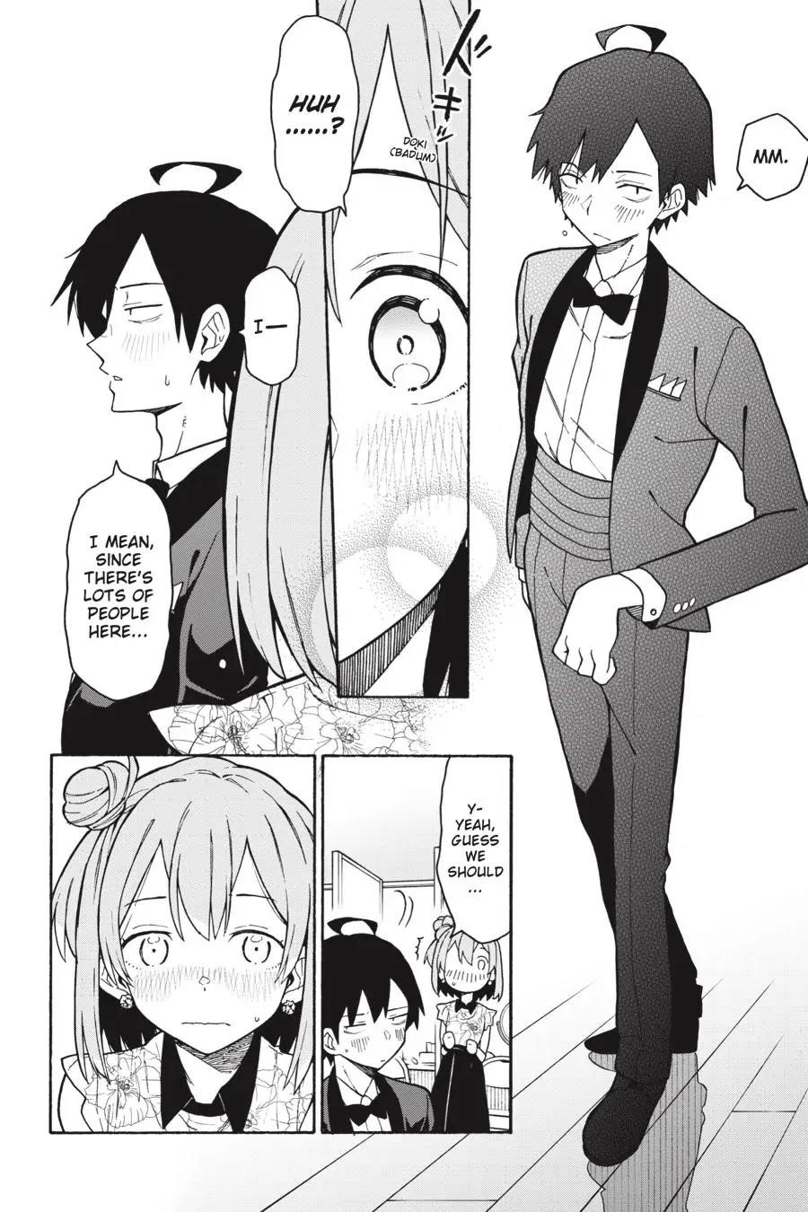 My Youth Romantic Comedy Is Wrong as I Expected Chapter 91 - Page 18