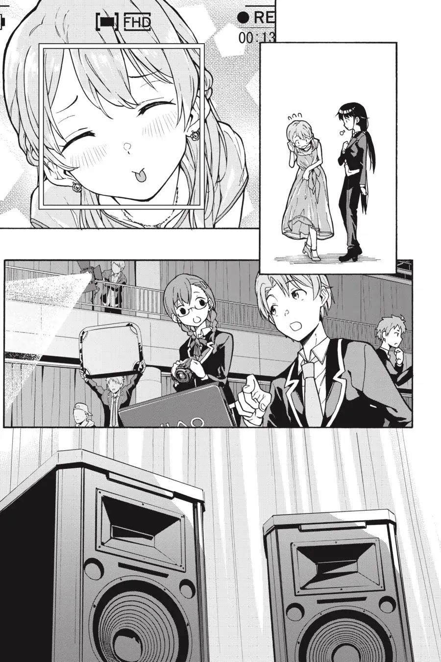 My Youth Romantic Comedy Is Wrong as I Expected Chapter 91 - Page 21