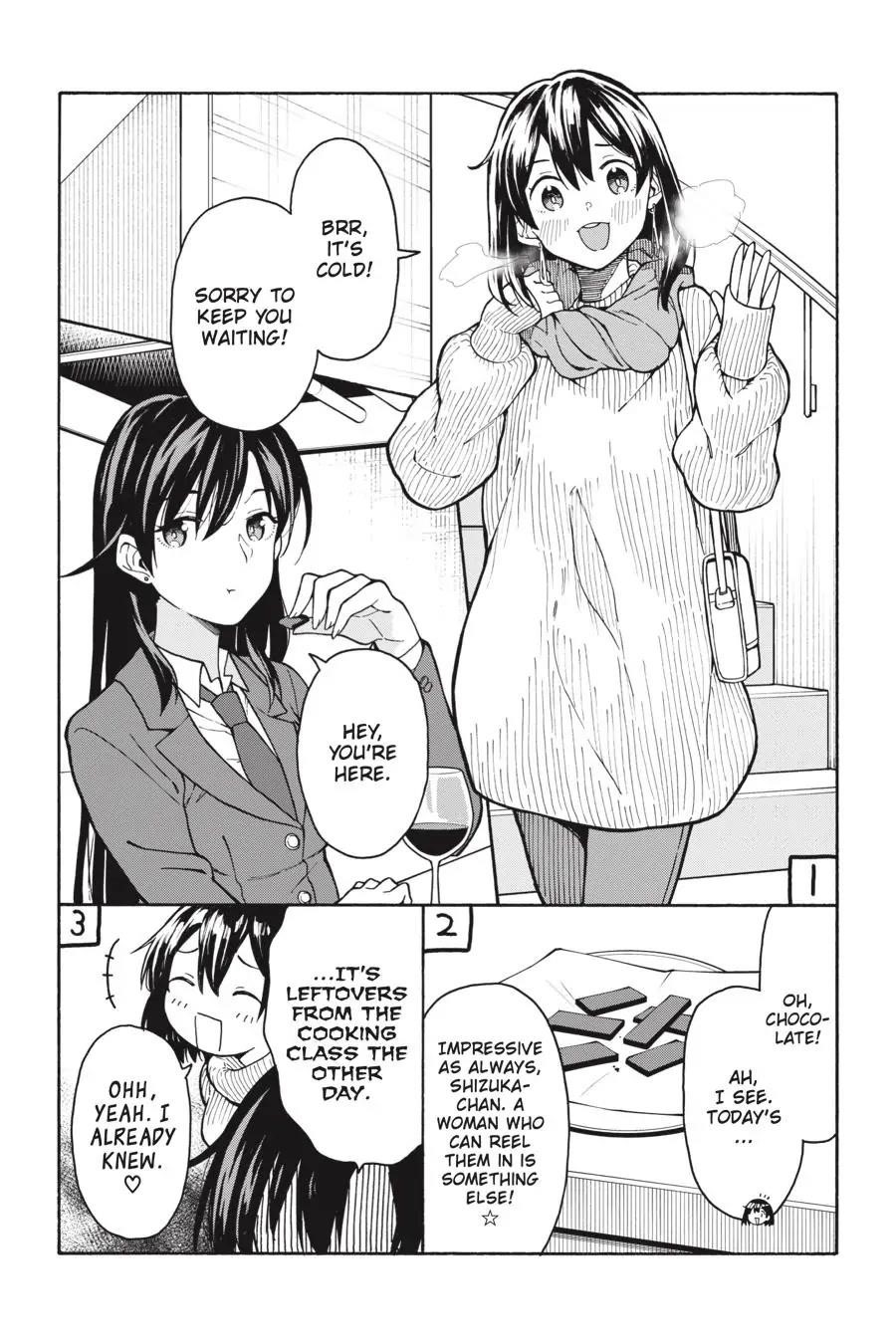 My Youth Romantic Comedy Is Wrong as I Expected Chapter 91 - Page 33
