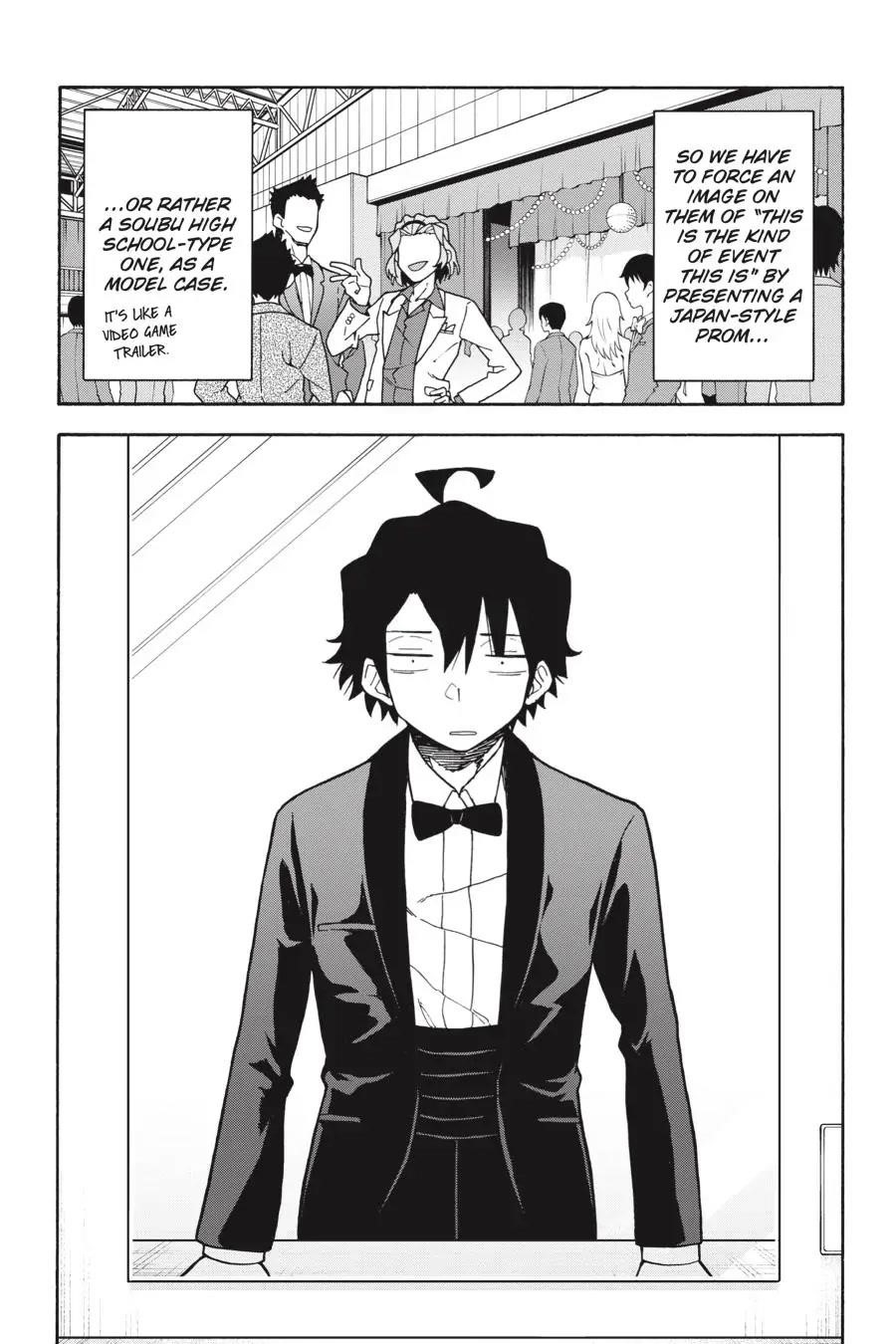 My Youth Romantic Comedy Is Wrong as I Expected Chapter 91 - Page 7