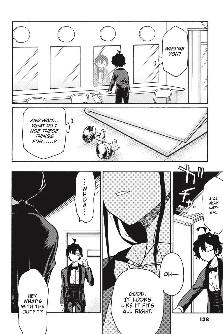 My Youth Romantic Comedy Is Wrong as I Expected Chapter 91 - Page 8