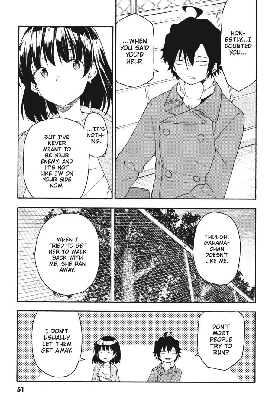 My Youth Romantic Comedy Is Wrong as I Expected Chapter 93 - Page 22
