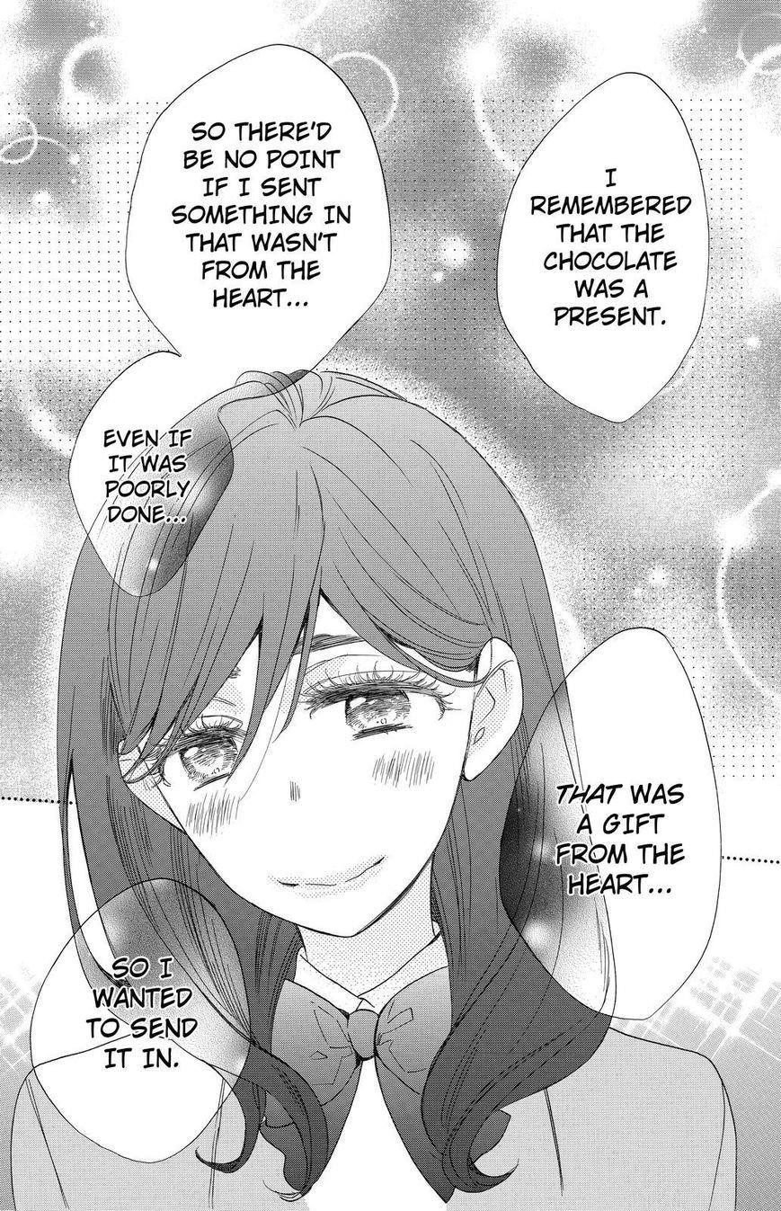 Watashi Ga Motete Dousunda Chapter 10 - Page 31