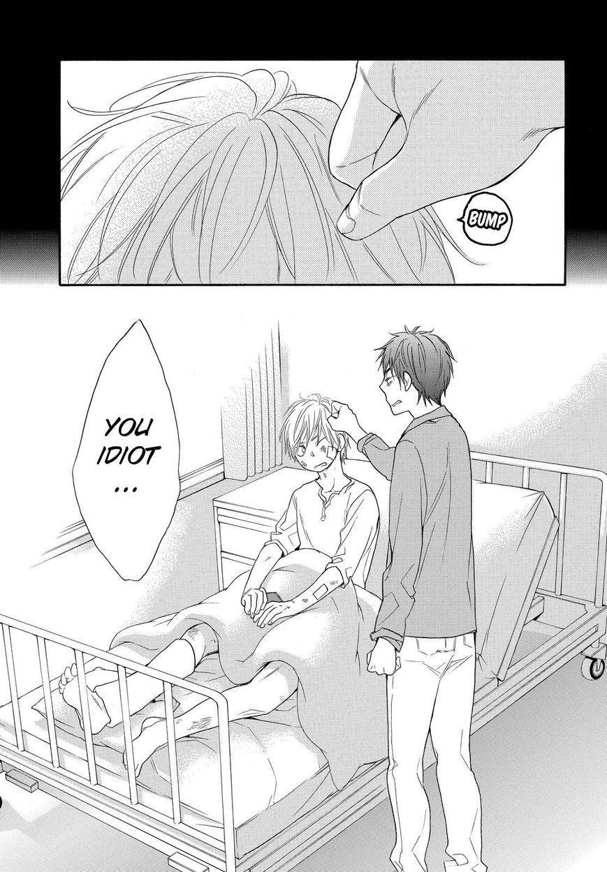Watashi Ga Motete Dousunda Chapter 13 - Page 15
