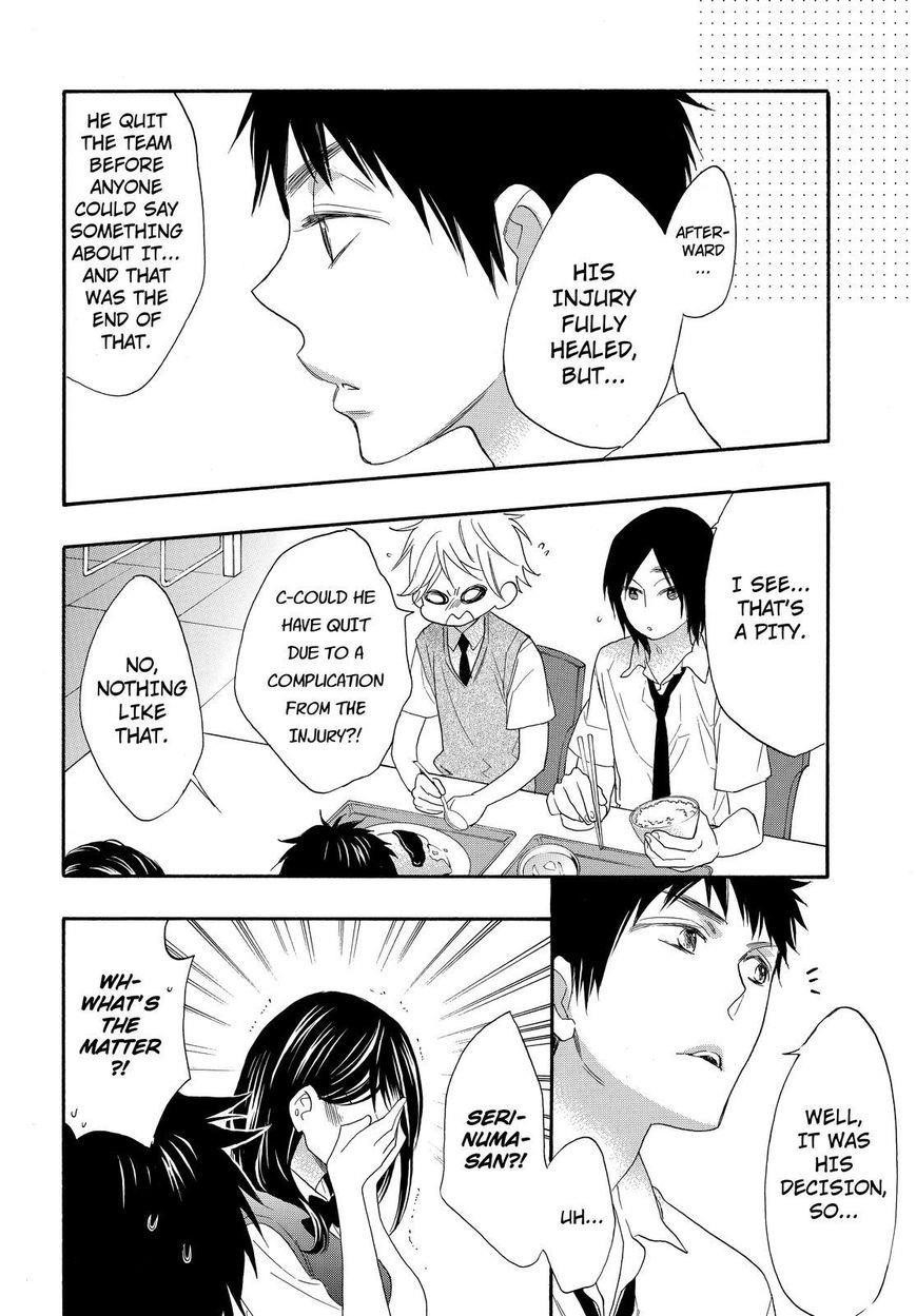 Watashi Ga Motete Dousunda Chapter 13 - Page 16