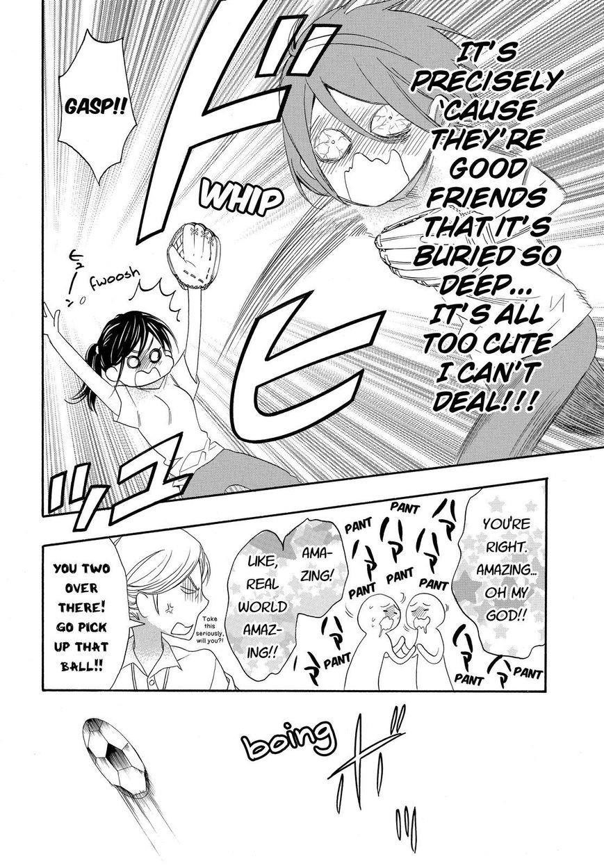 Watashi Ga Motete Dousunda Chapter 13 - Page 20