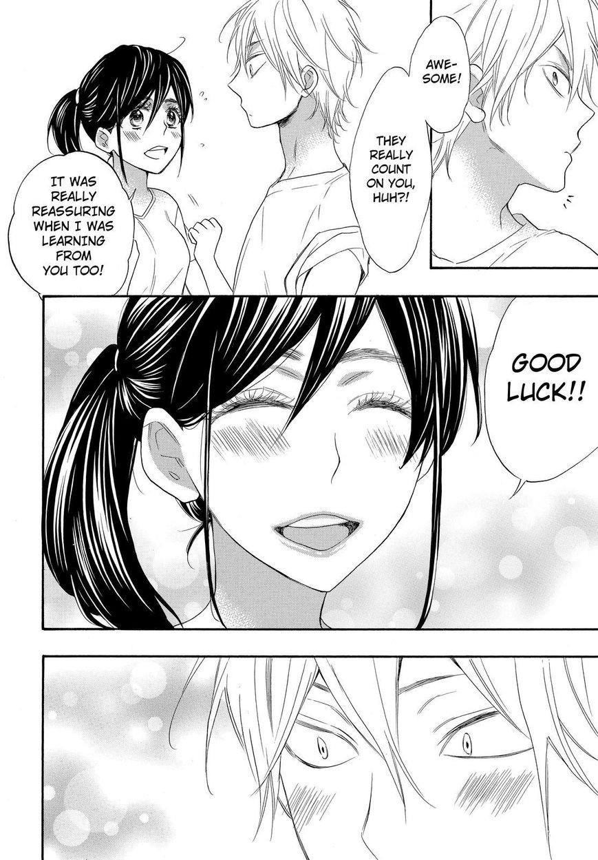 Watashi Ga Motete Dousunda Chapter 13 - Page 24