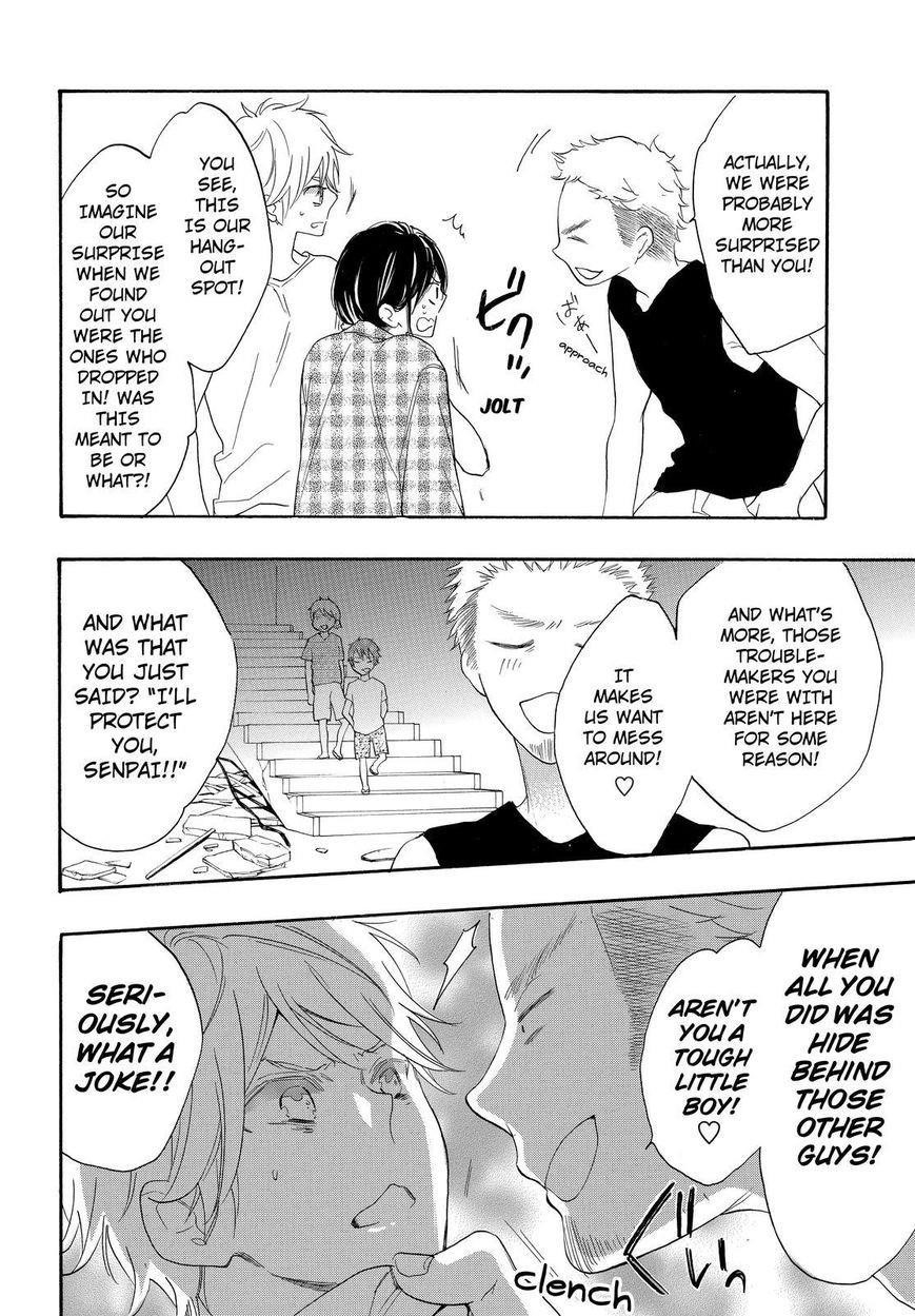 Watashi Ga Motete Dousunda Chapter 16 - Page 28