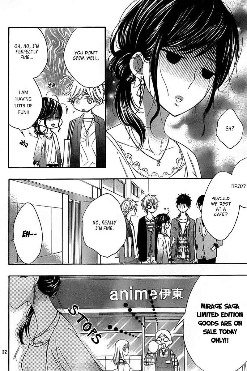 Watashi Ga Motete Dousunda Chapter 2 - Page 22