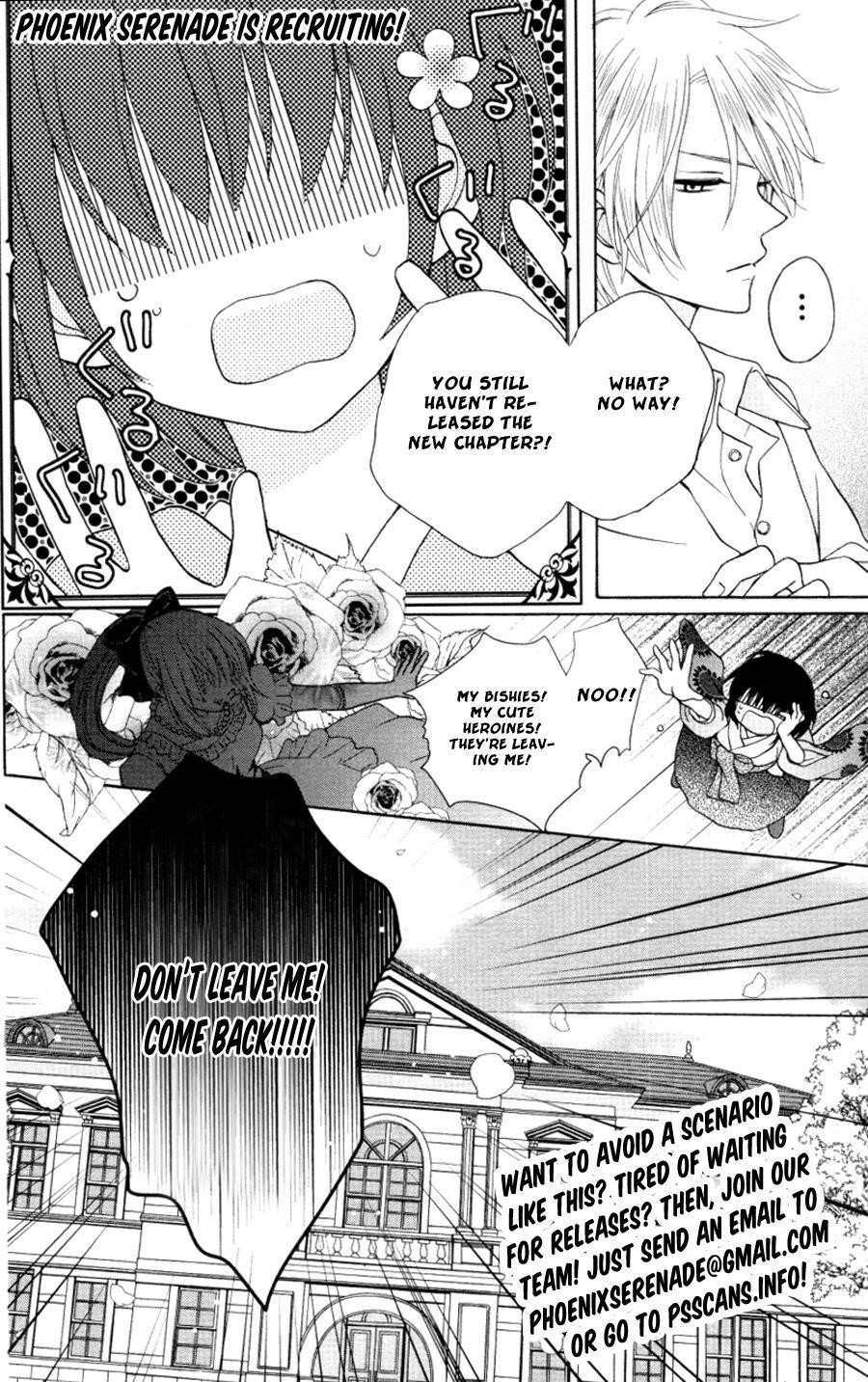 Watashi Ga Motete Dousunda Chapter 2 - Page 34