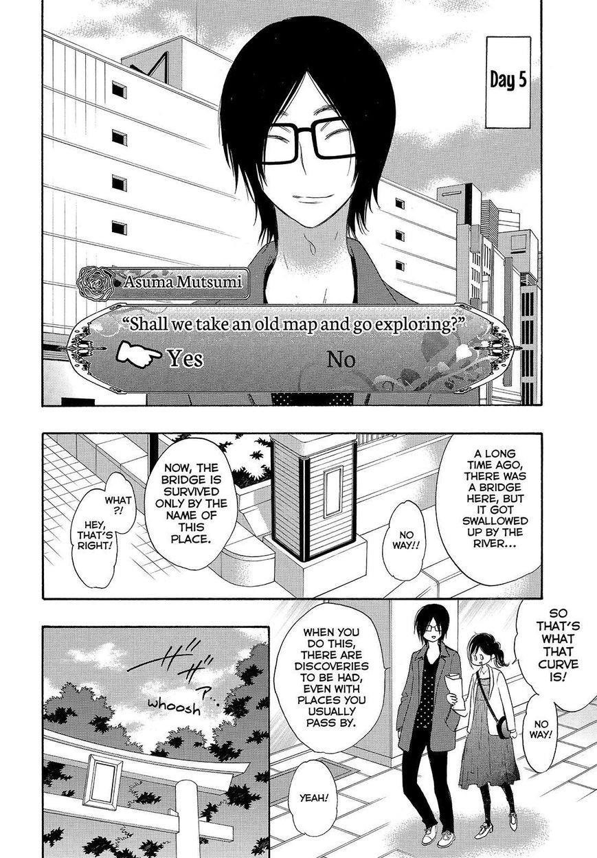 Watashi Ga Motete Dousunda Chapter 22 - Page 25