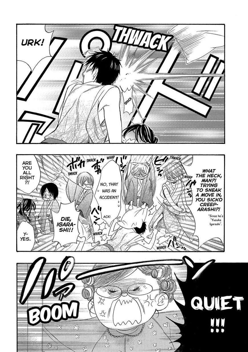 Watashi Ga Motete Dousunda Chapter 25 - Page 28