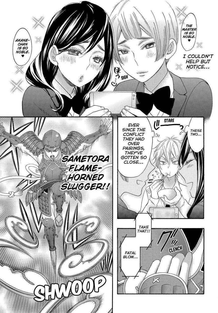 Watashi Ga Motete Dousunda Chapter 28 - Page 5