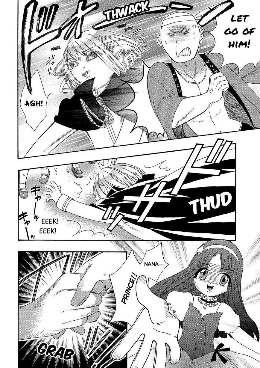 Watashi Ga Motete Dousunda Chapter 29 - Page 32