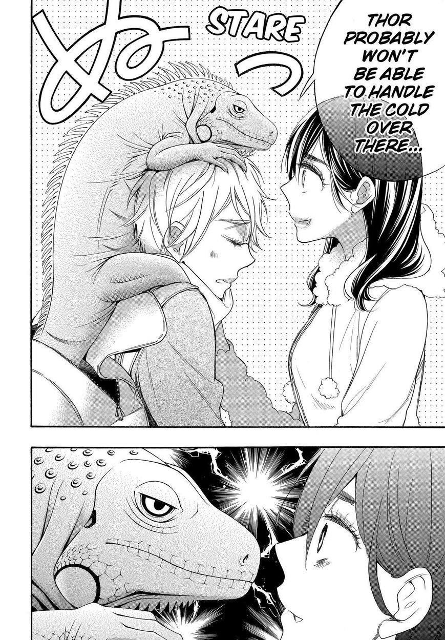 Watashi Ga Motete Dousunda Chapter 31 - Page 22