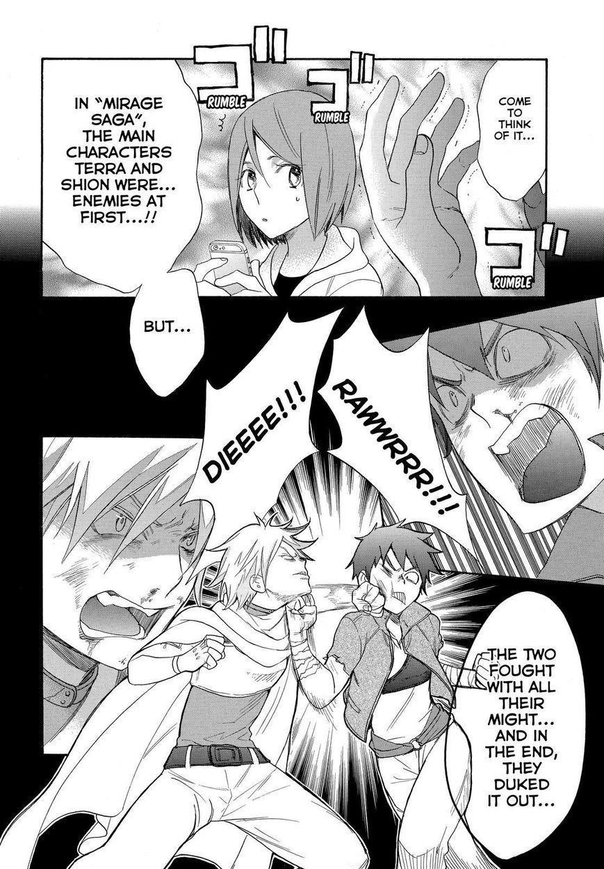 Watashi Ga Motete Dousunda Chapter 36 - Page 16