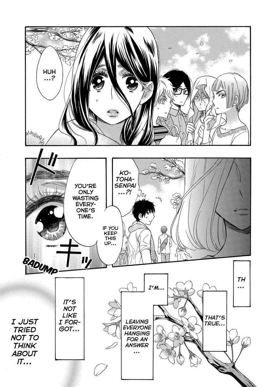 Watashi Ga Motete Dousunda Chapter 36 - Page 3