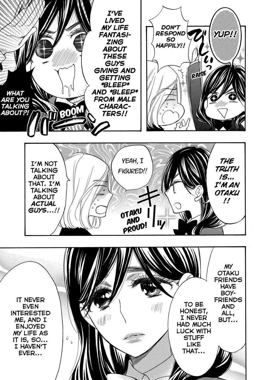 Watashi Ga Motete Dousunda Chapter 36 - Page 9
