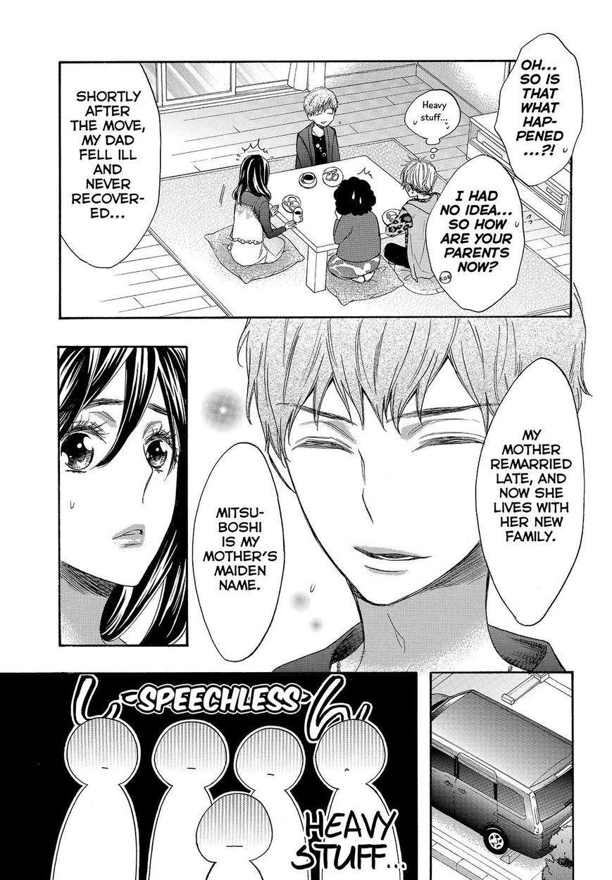 Watashi Ga Motete Dousunda Chapter 37 - Page 29