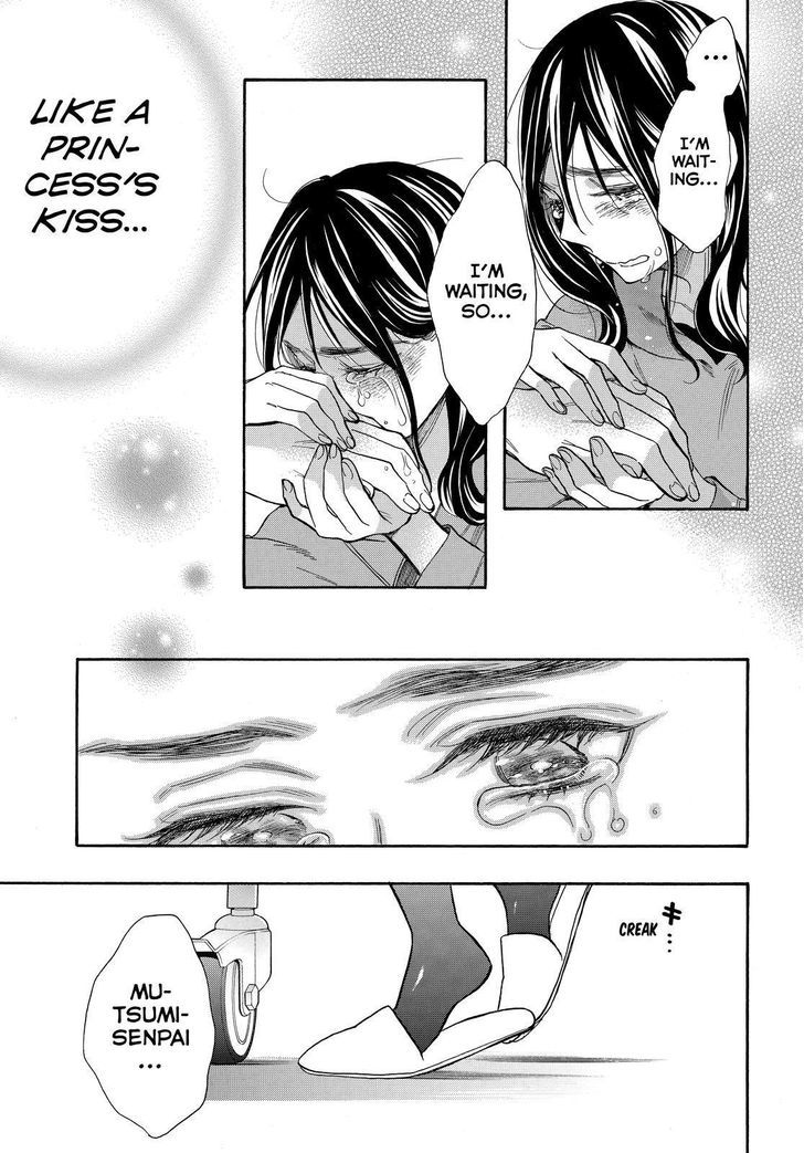Watashi Ga Motete Dousunda Chapter 44 - Page 36