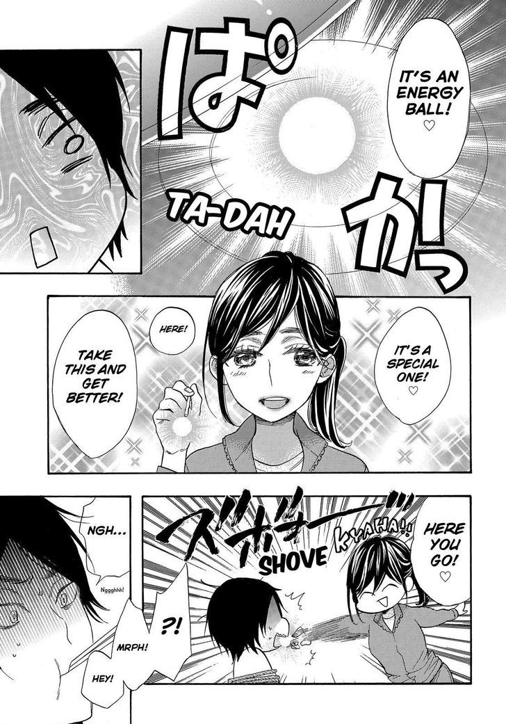 Watashi Ga Motete Dousunda Chapter 45 - Page 19