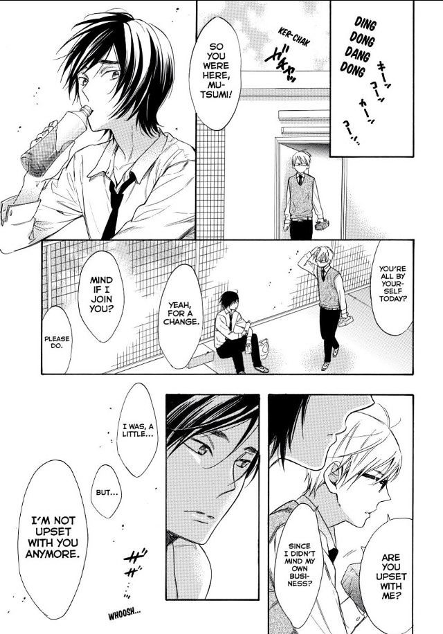 Watashi Ga Motete Dousunda Chapter 49 - Page 31