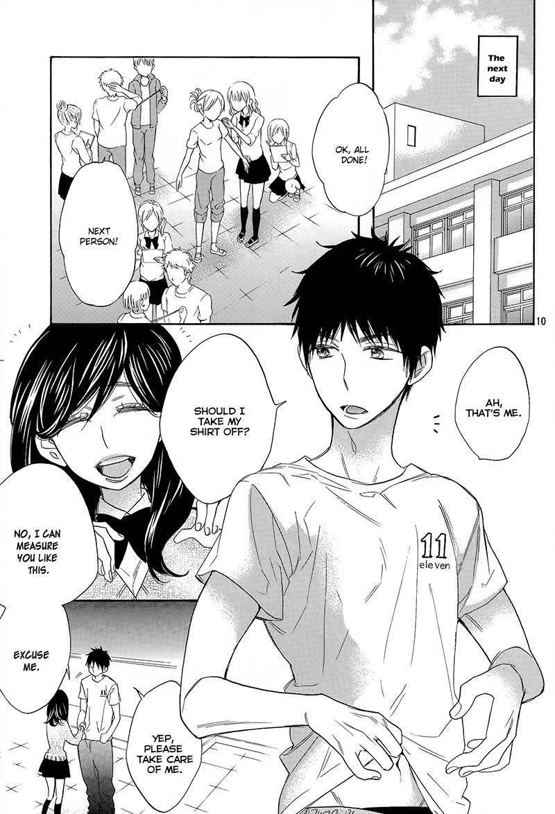 Watashi Ga Motete Dousunda Chapter 5 - Page 11