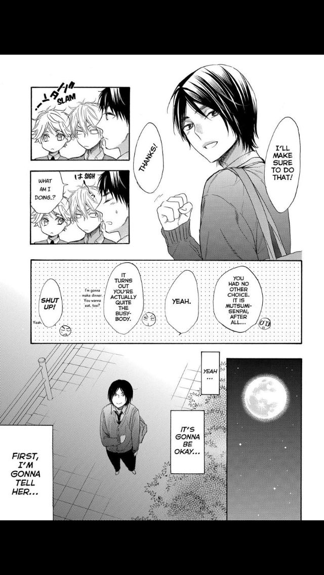 Watashi Ga Motete Dousunda Chapter 52 - Page 33
