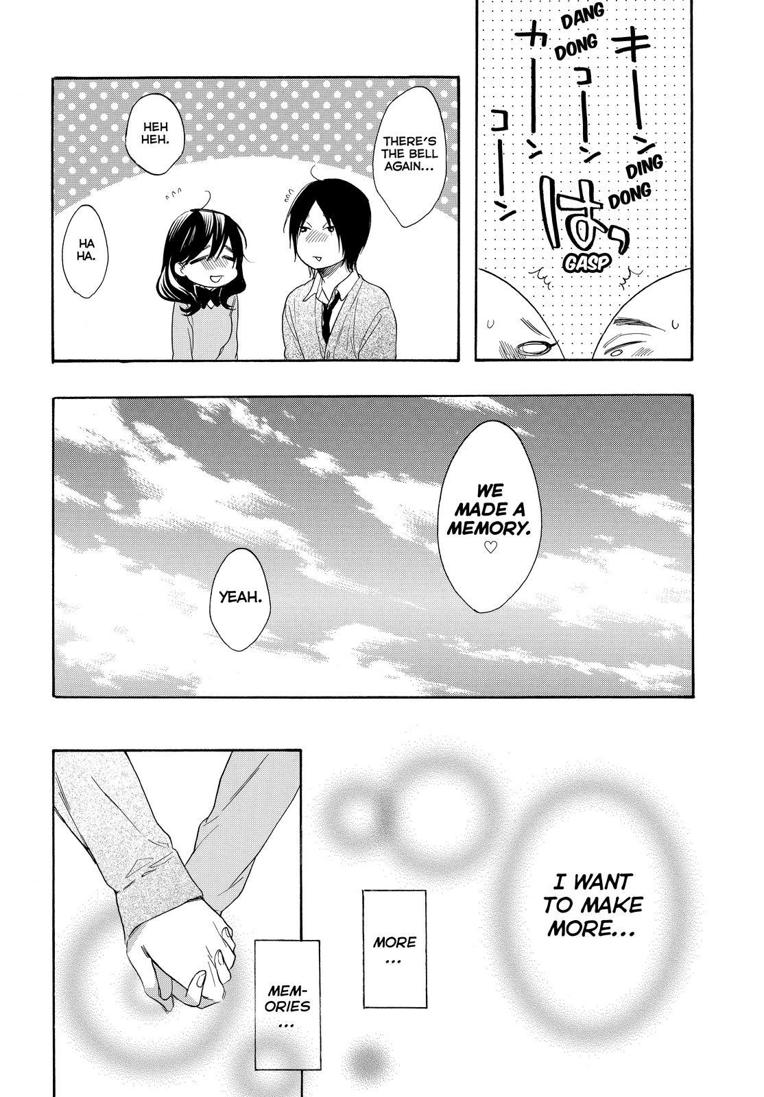Watashi Ga Motete Dousunda Chapter 53 - Page 16