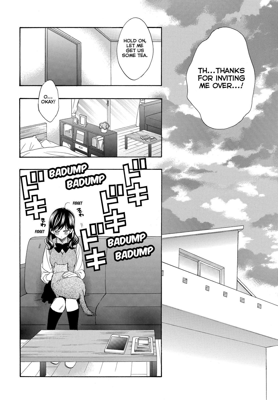 Watashi Ga Motete Dousunda Chapter 53 - Page 20