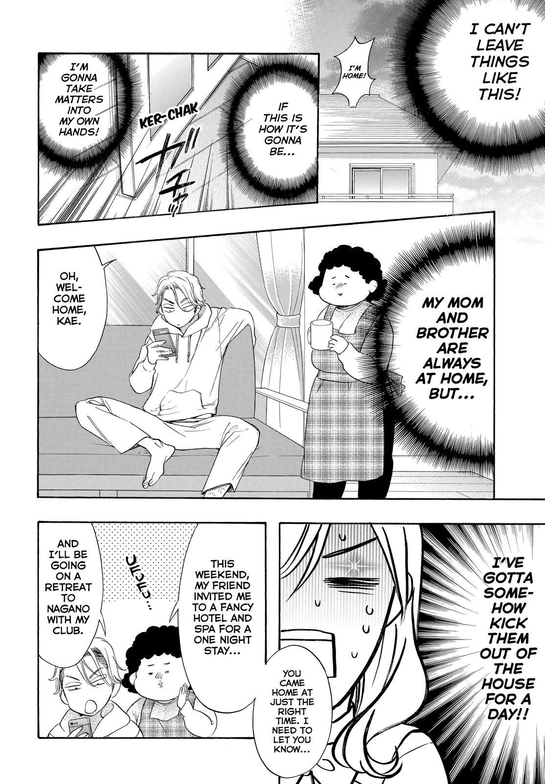 Watashi Ga Motete Dousunda Chapter 53 - Page 26