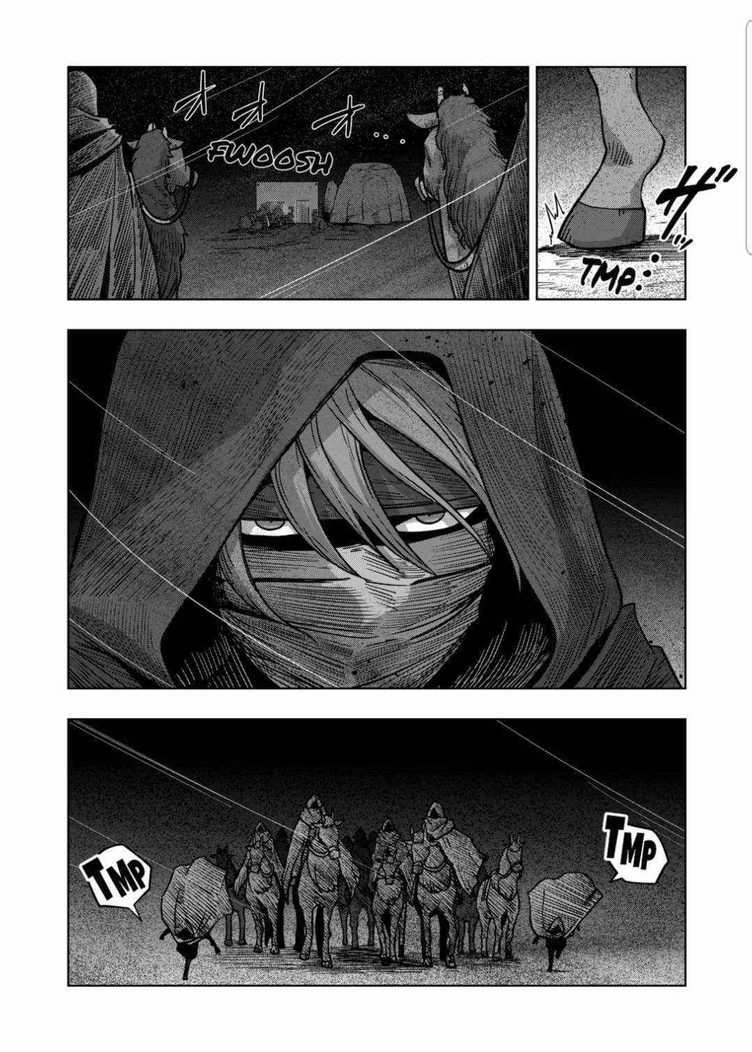 Verndio – Surreal Sword Saga Chapter 13 - Page 10