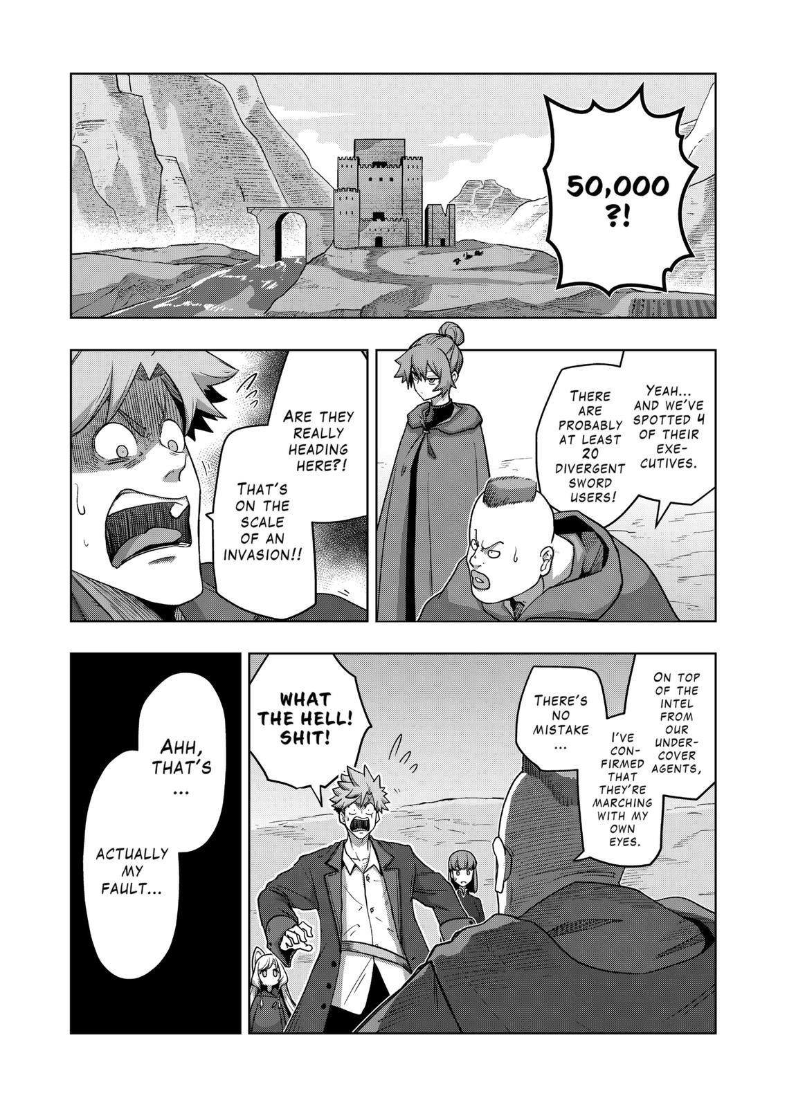 Verndio – Surreal Sword Saga Chapter 19 - Page 4