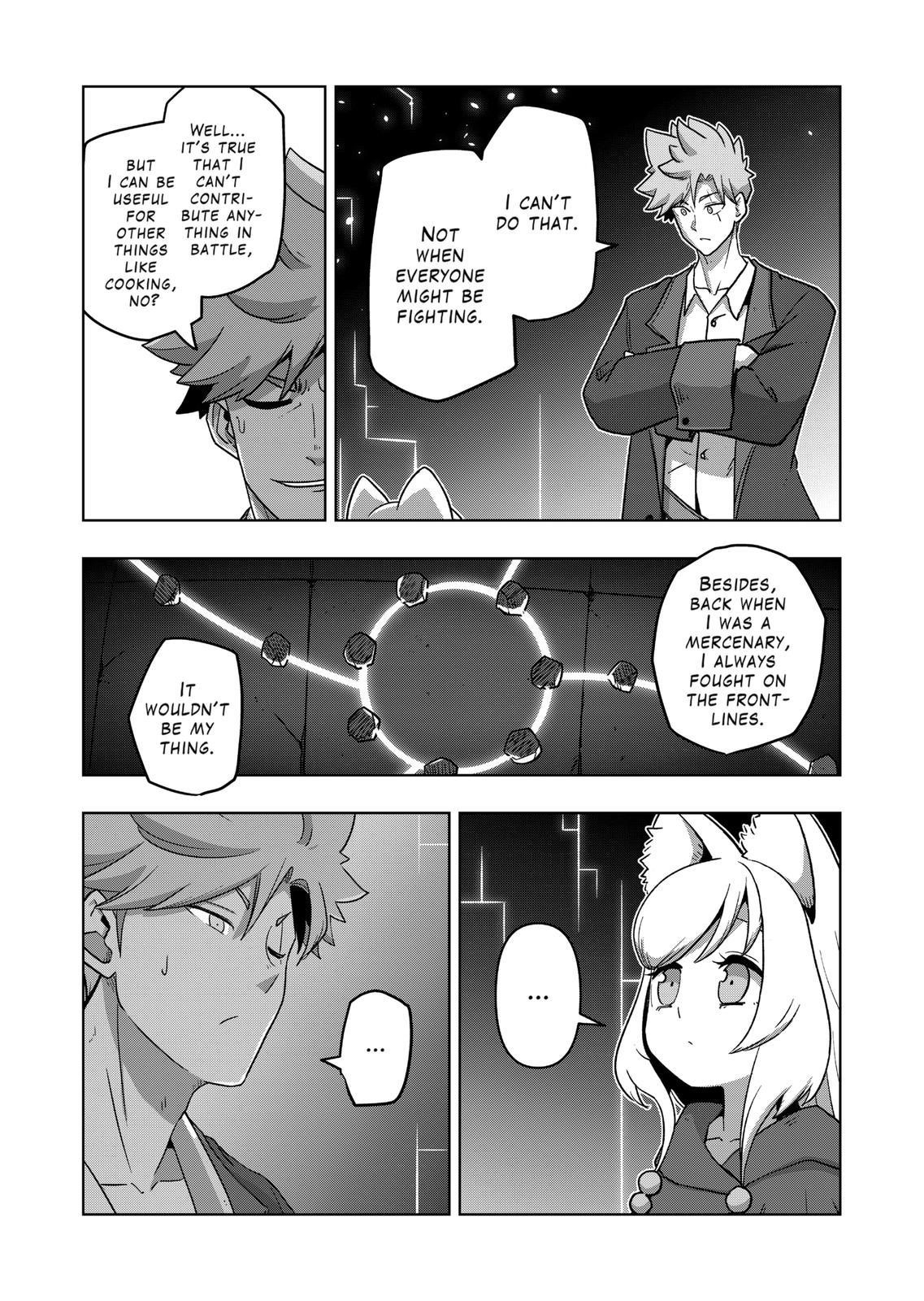 Verndio – Surreal Sword Saga Chapter 20 - Page 13