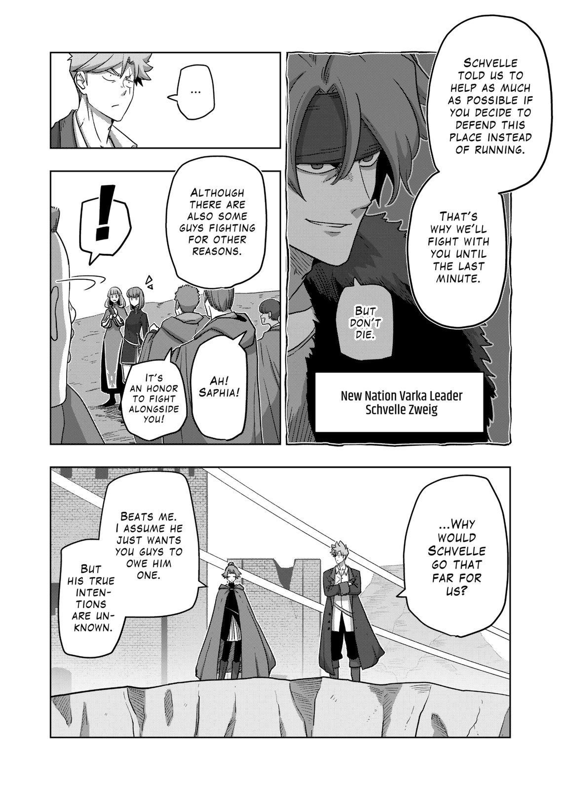 Verndio – Surreal Sword Saga Chapter 21 - Page 4