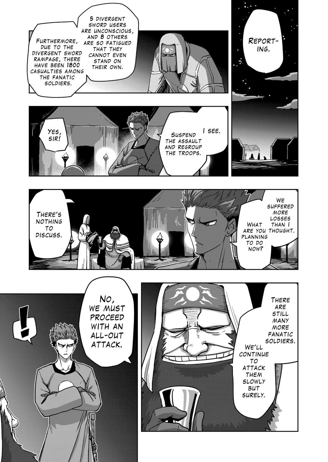 Verndio – Surreal Sword Saga Chapter 25 - Page 11