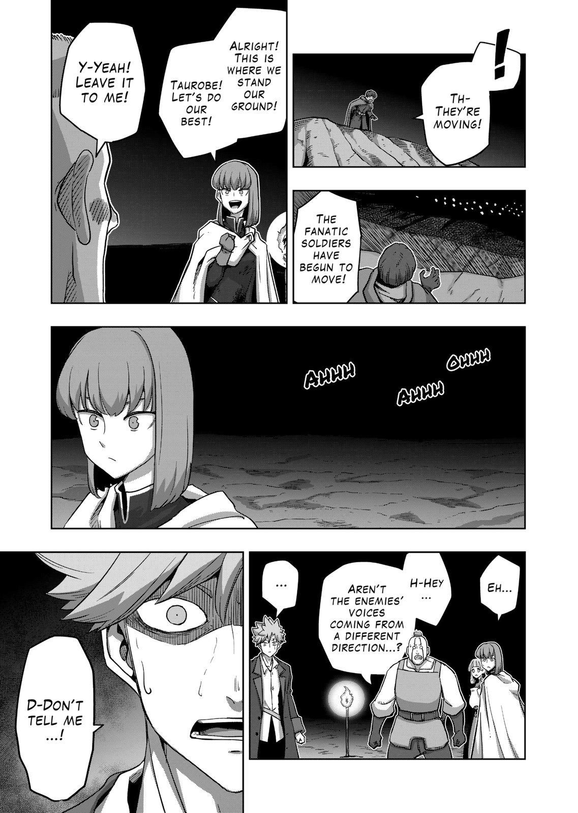 Verndio – Surreal Sword Saga Chapter 25 - Page 15