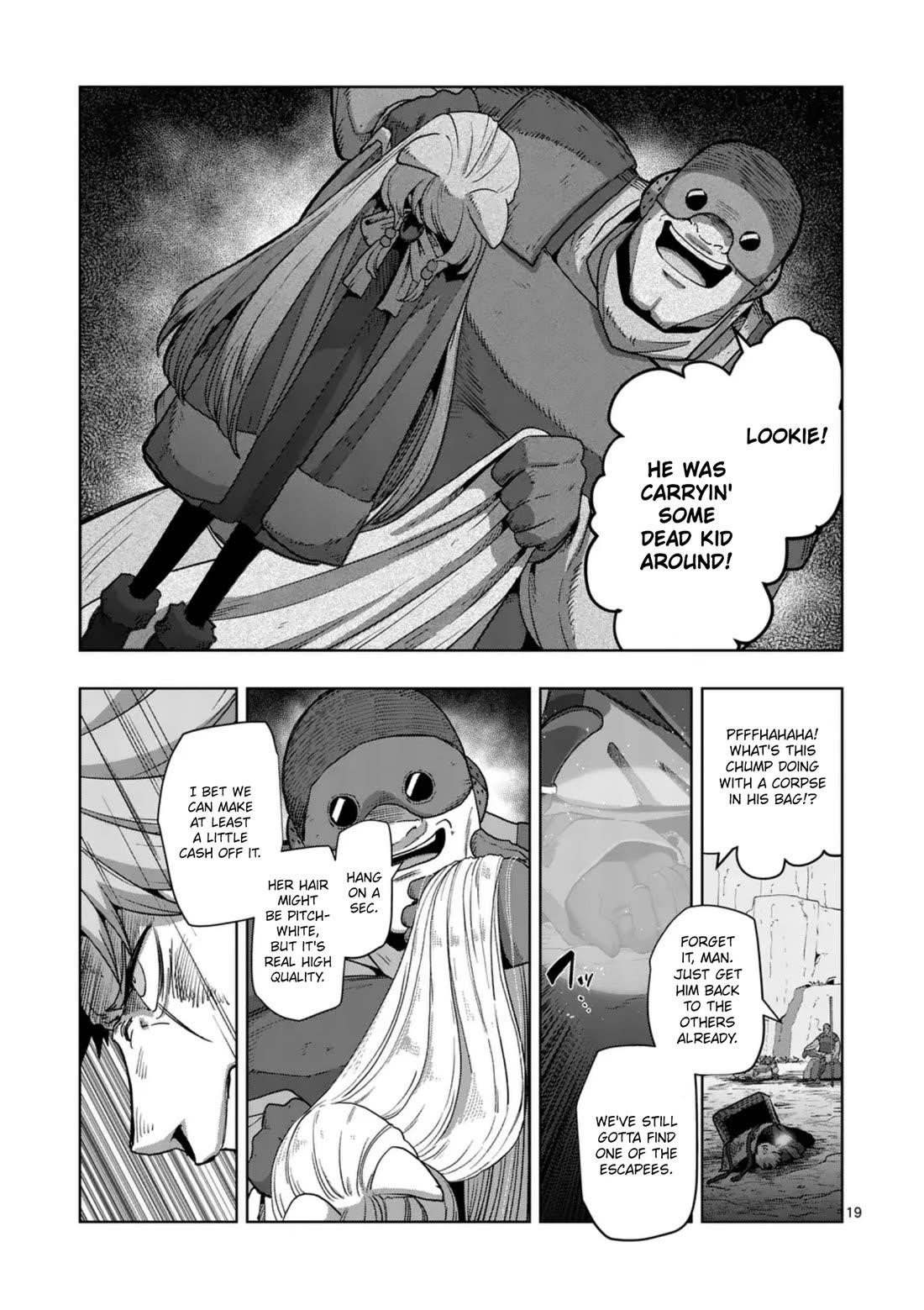 Verndio – Surreal Sword Saga Chapter 56 - Page 19
