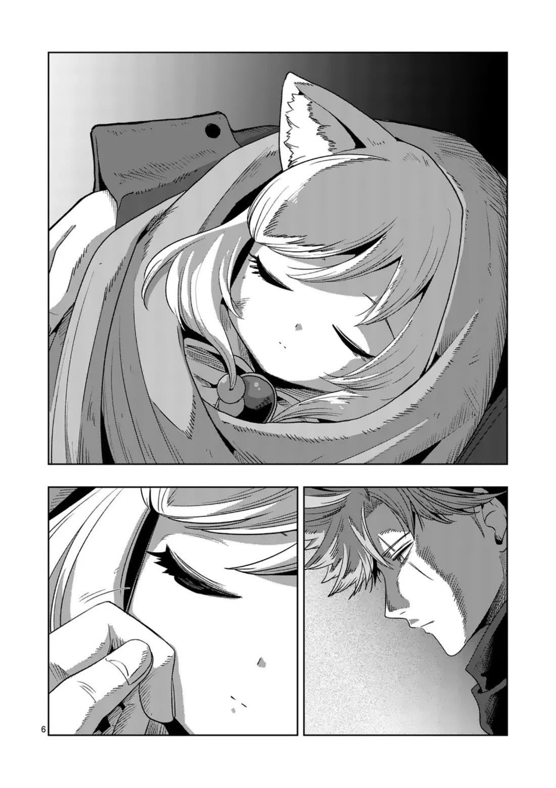 Verndio – Surreal Sword Saga Chapter 56 - Page 6