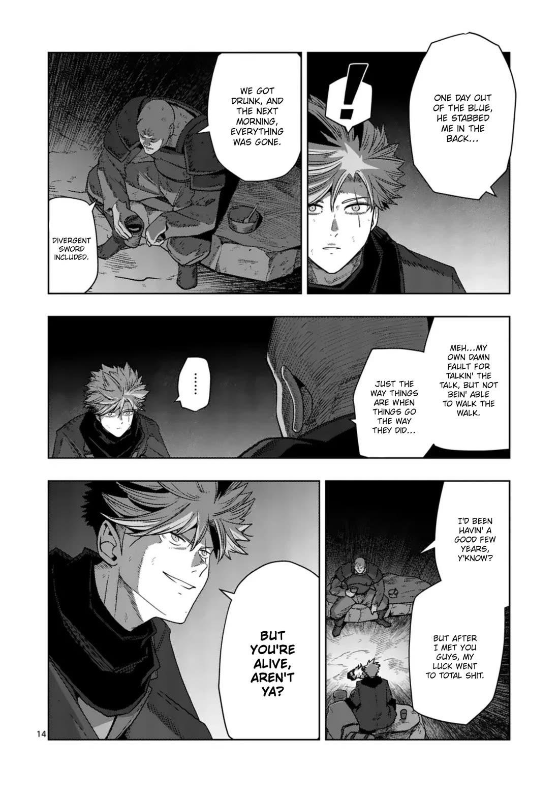 Verndio – Surreal Sword Saga Chapter 57 - Page 14
