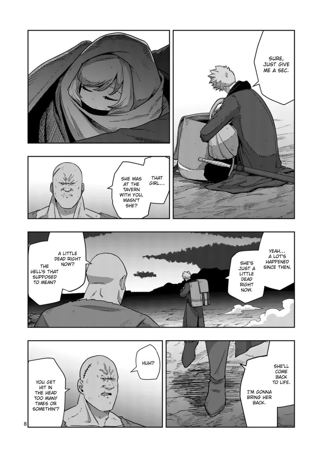 Verndio – Surreal Sword Saga Chapter 57 - Page 8