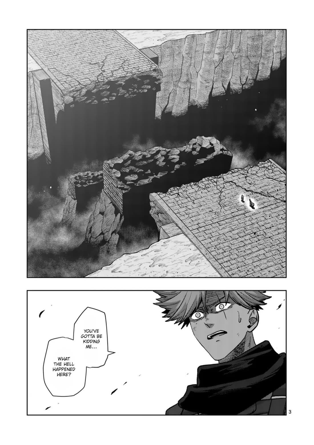 Verndio – Surreal Sword Saga Chapter 60 - Page 3